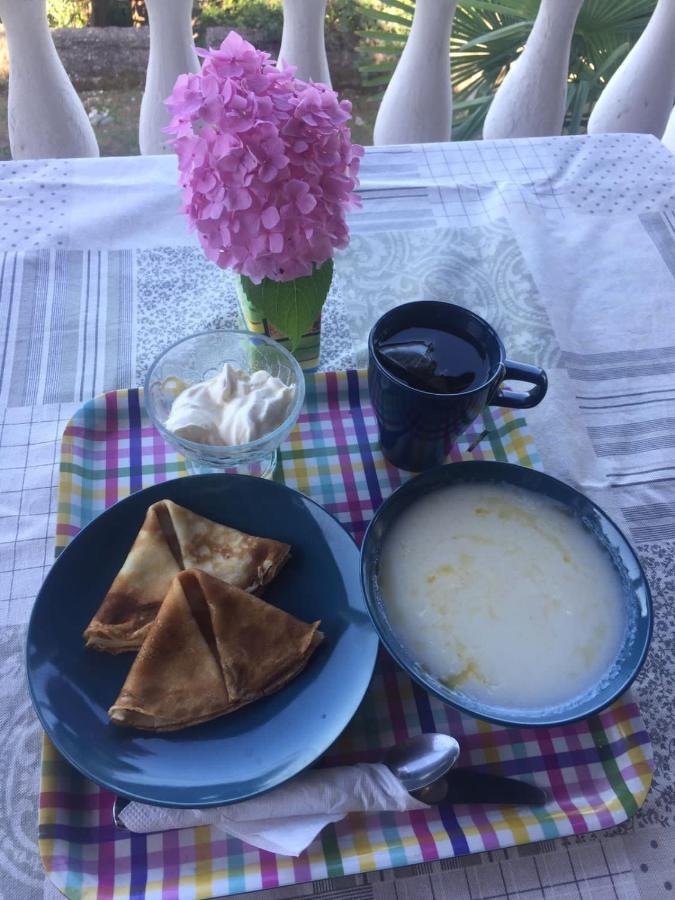 Mamzyshkha Guest House Gagra Bagian luar foto