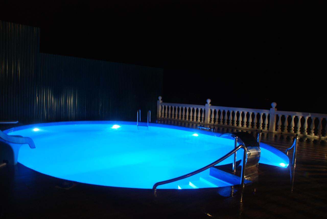 Mamzyshkha Guest House Gagra Bagian luar foto
