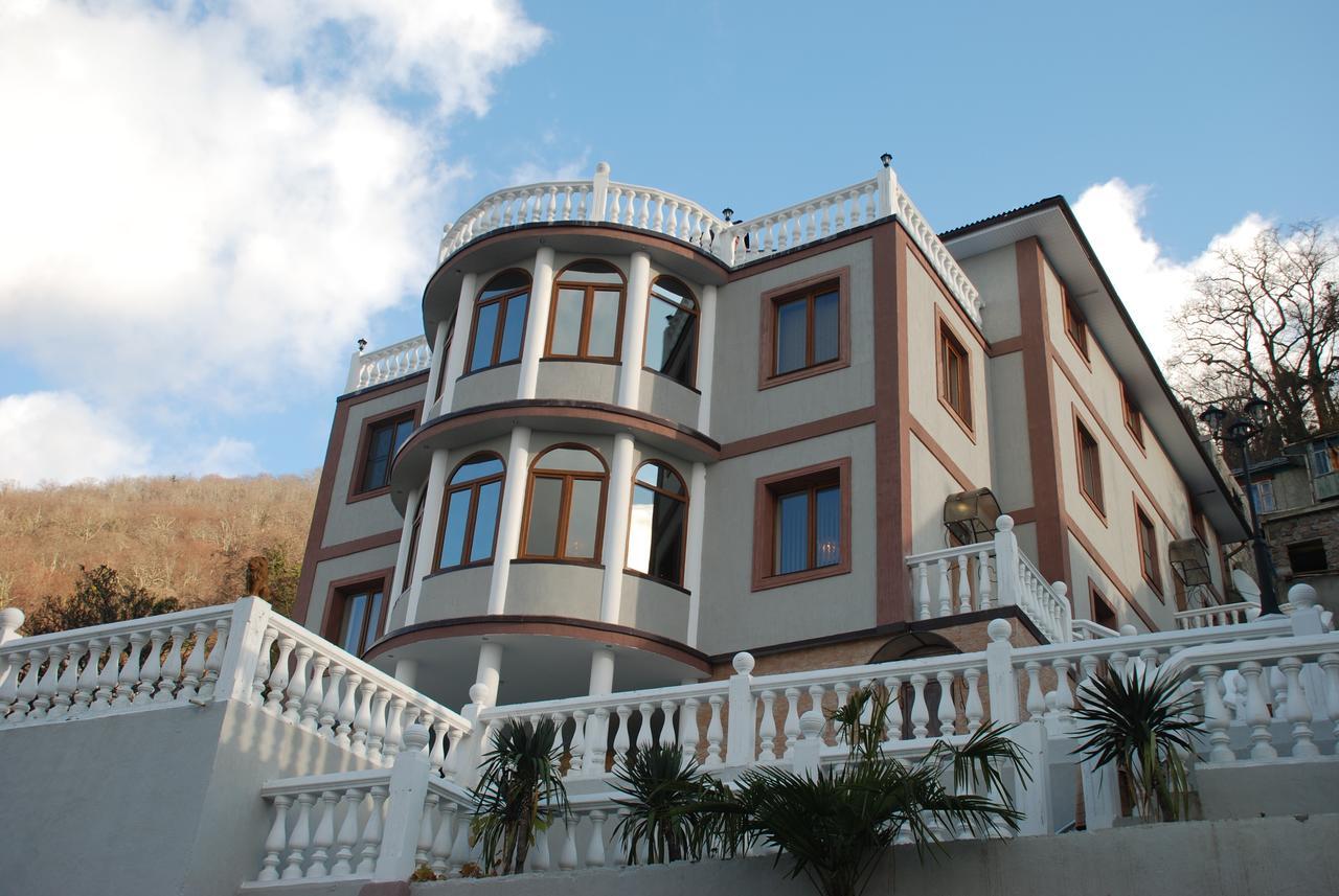 Mamzyshkha Guest House Gagra Bagian luar foto