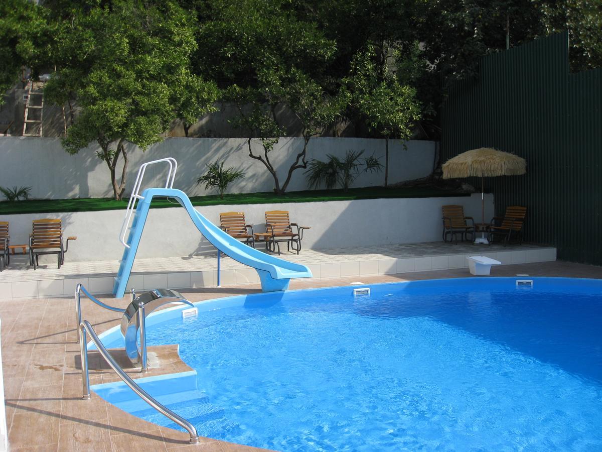 Mamzyshkha Guest House Gagra Bagian luar foto