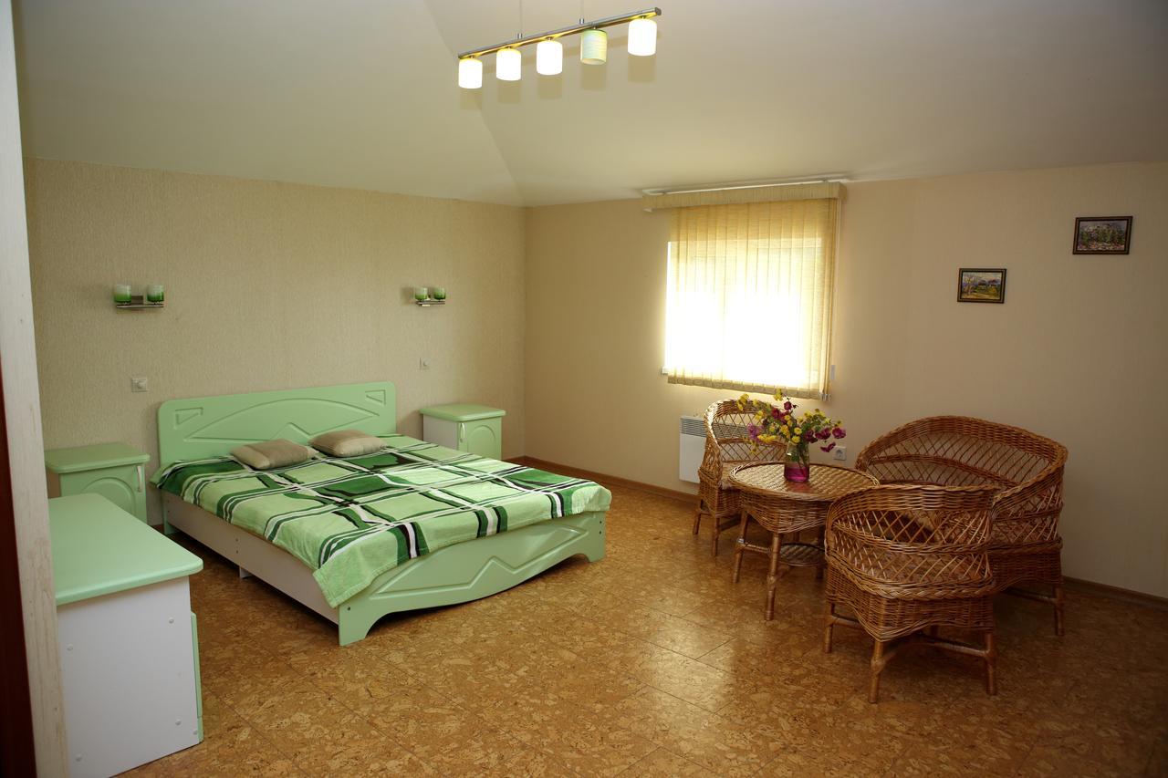 Mamzyshkha Guest House Gagra Bagian luar foto