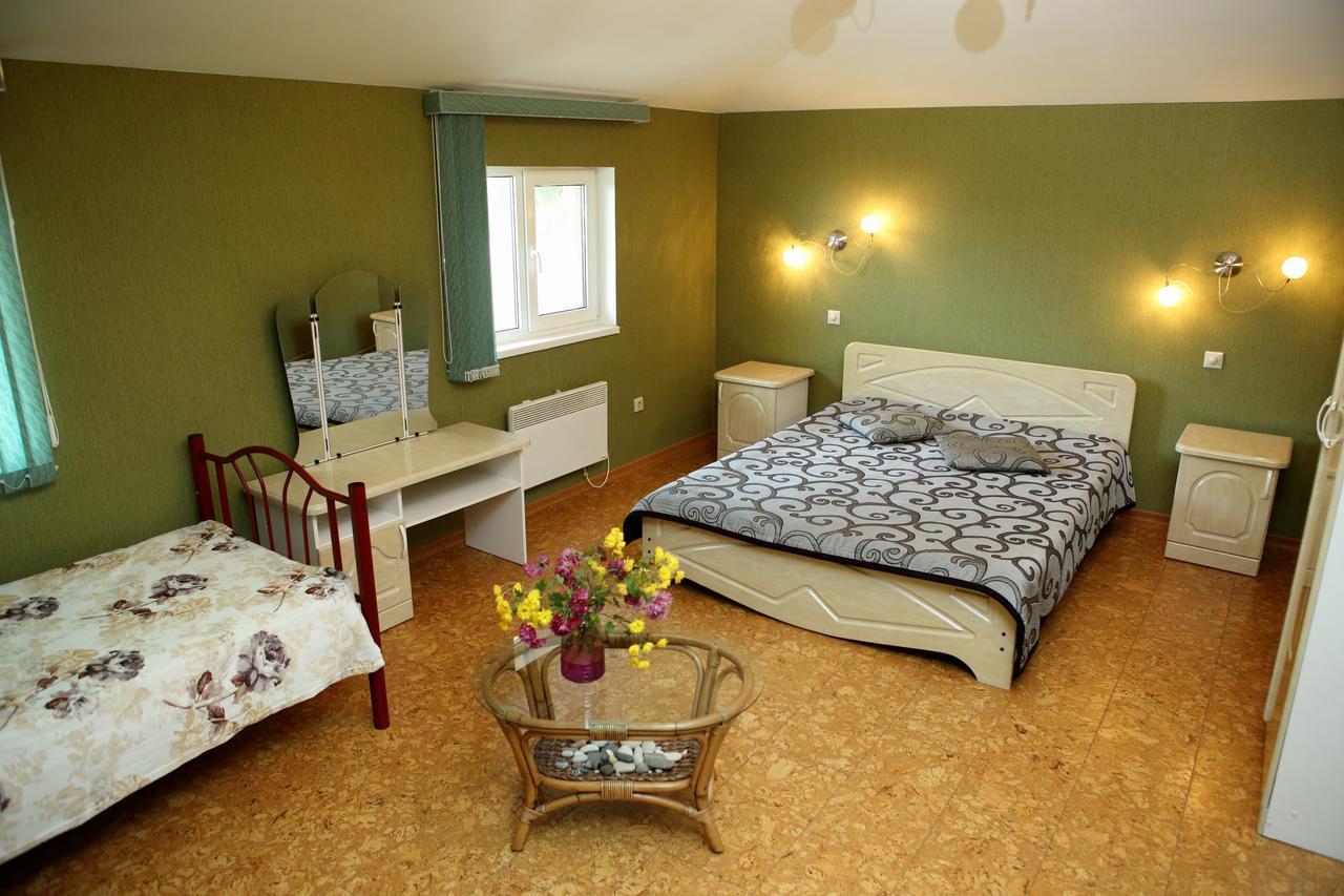 Mamzyshkha Guest House Gagra Bagian luar foto