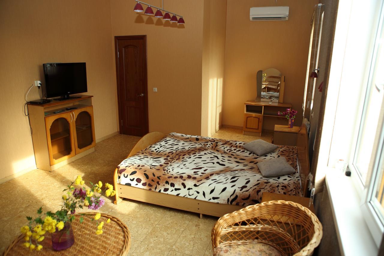 Mamzyshkha Guest House Gagra Bagian luar foto