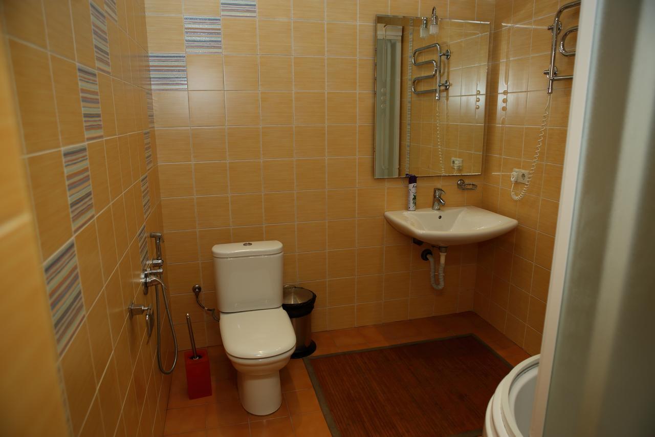 Mamzyshkha Guest House Gagra Bagian luar foto