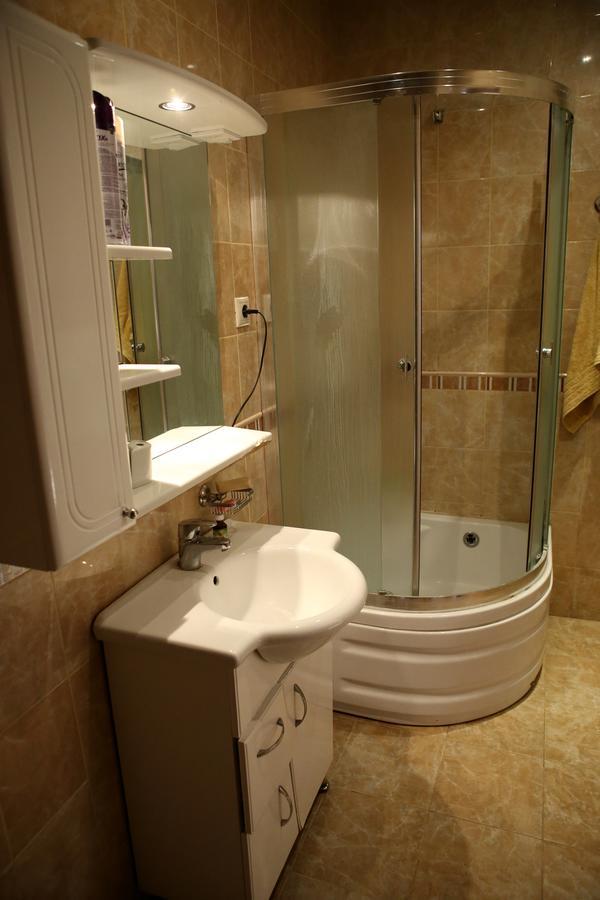 Mamzyshkha Guest House Gagra Bagian luar foto