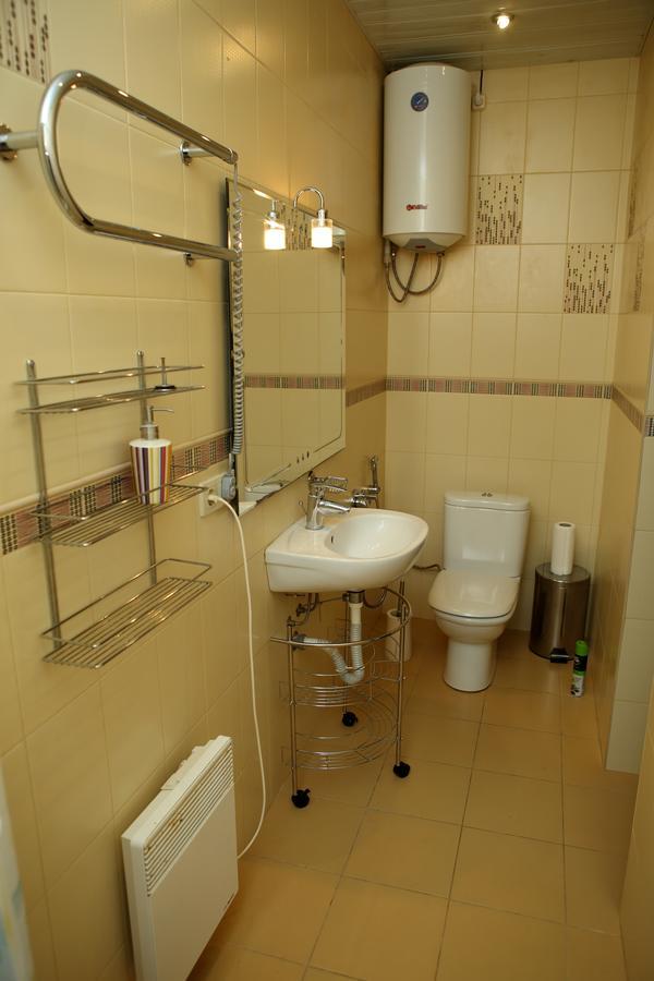 Mamzyshkha Guest House Gagra Bagian luar foto